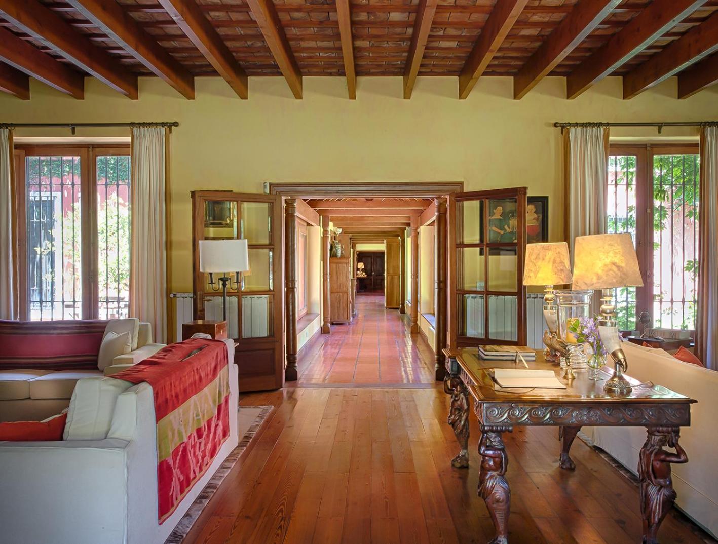 Estancia La Bandada San Miguel del Monte Kültér fotó