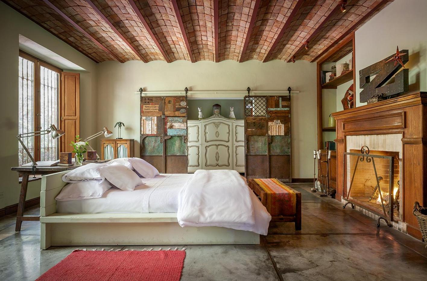 Estancia La Bandada San Miguel del Monte Szoba fotó